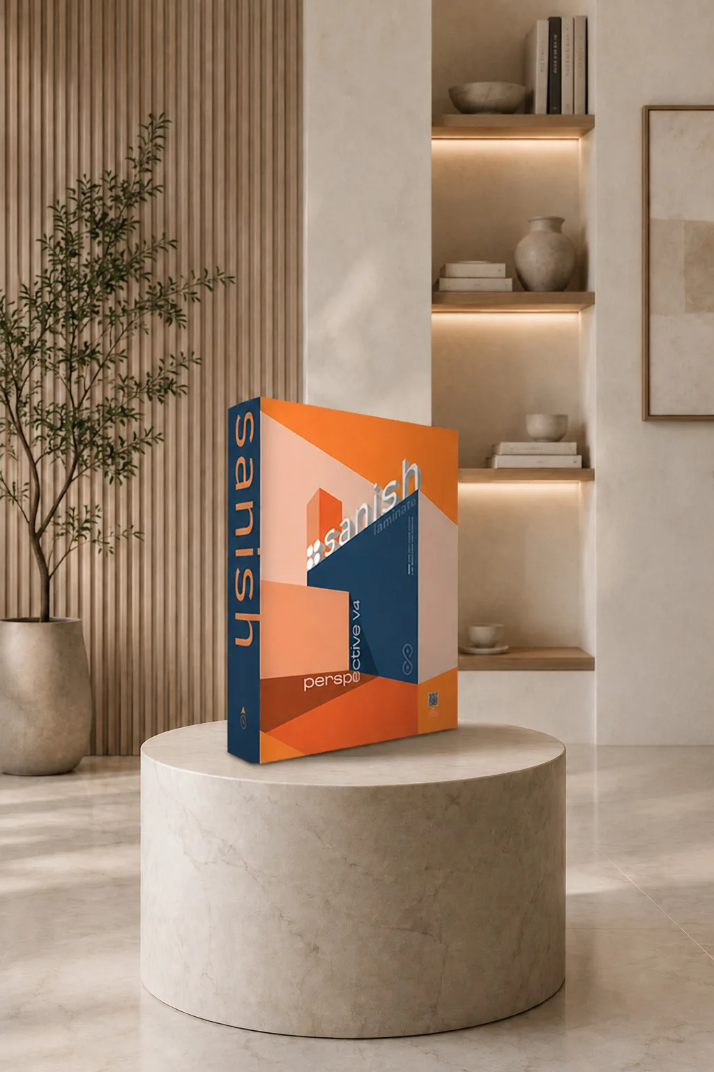 Perspective V4 catalogue cover