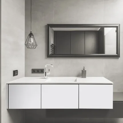Laminate 15003 — Cool Colour · Bathroom, Vanity