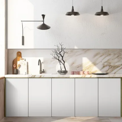 Laminate 15013 — Cool Colour · Kitchen