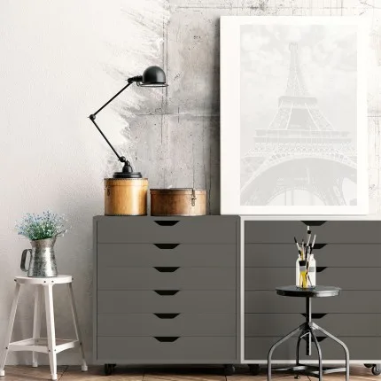 Laminate 15030 — Cool Colour · Living, Lobby, Cabinet, Close-up