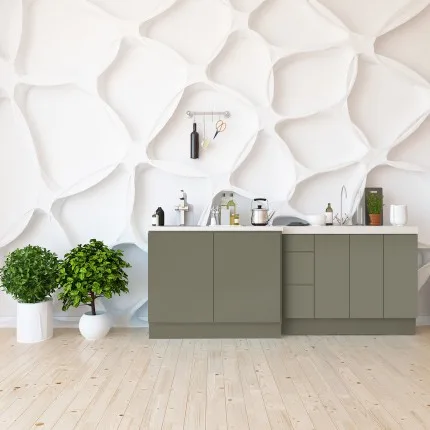 Laminate 15033 — Cool Colour · Kitchen