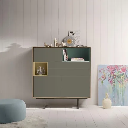 Laminate 15034 — Cool Colour · Living, Lobby, Storage, Cabinet