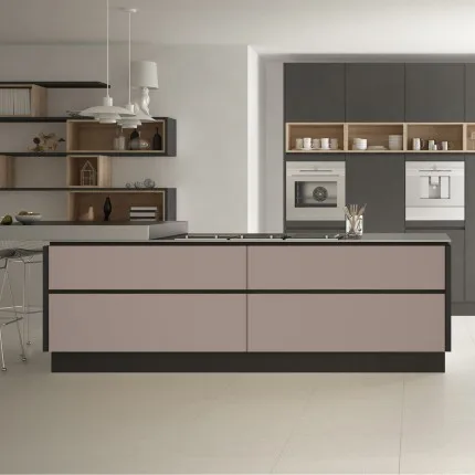 Laminate 15084 — Cool Colour · Kitchen