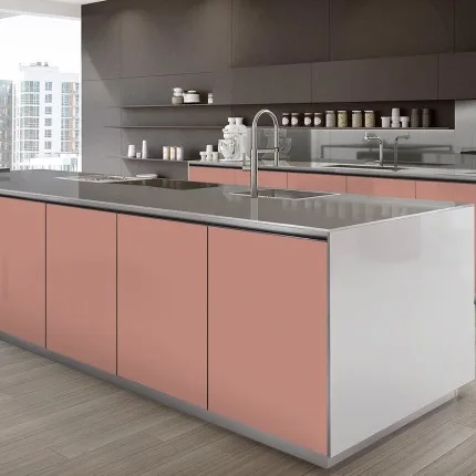 Laminate 15136 — Cool Colour · Kitchen