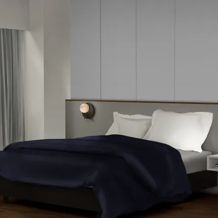 Laminate 15144 — Cool Colour · Bedroom
