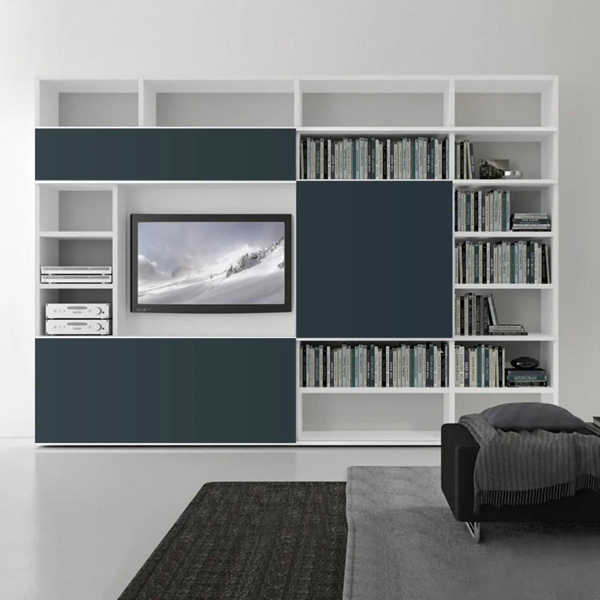 Laminate 10027 — S'Shades · Living, Lobby, Storage, Cabinet