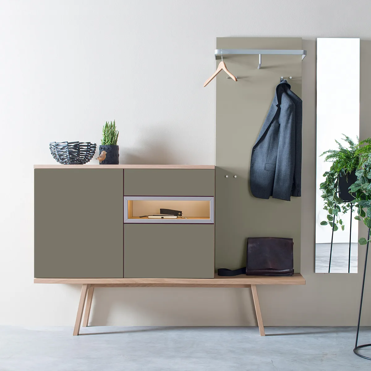 Laminate 10143 — S'Shades · Living, Lobby, Storage, Cabinet