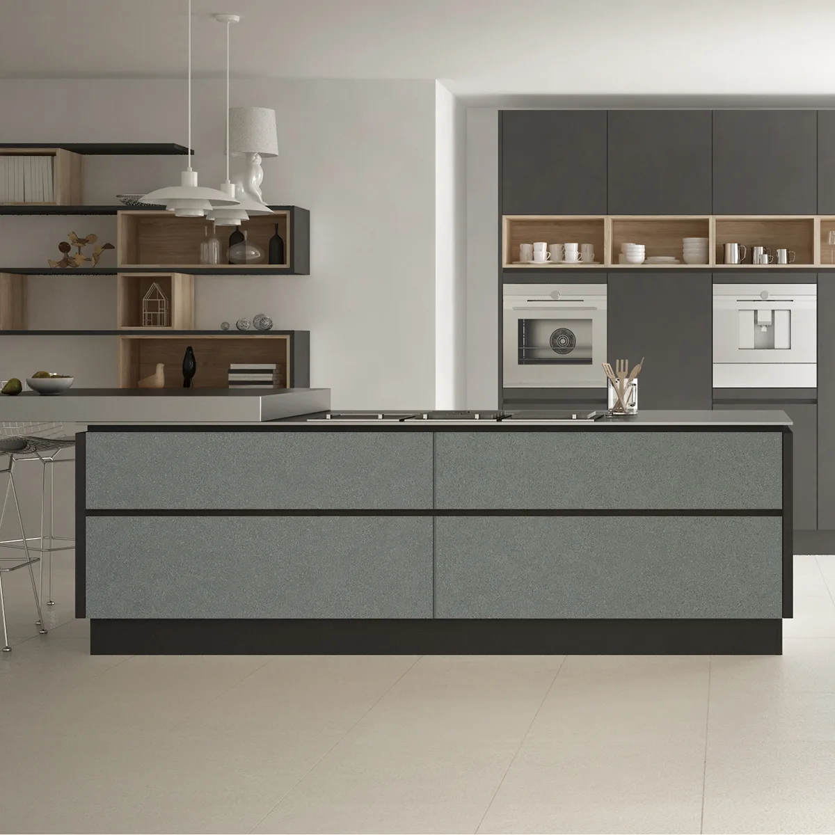 Laminate 10298 — S'Shades · Kitchen