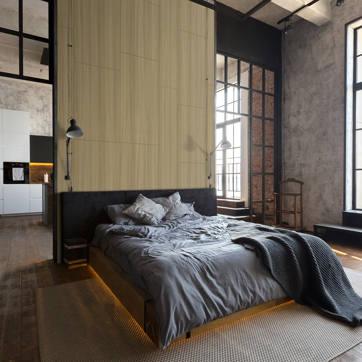 Laminate 10784 — S'Shades · Bedroom