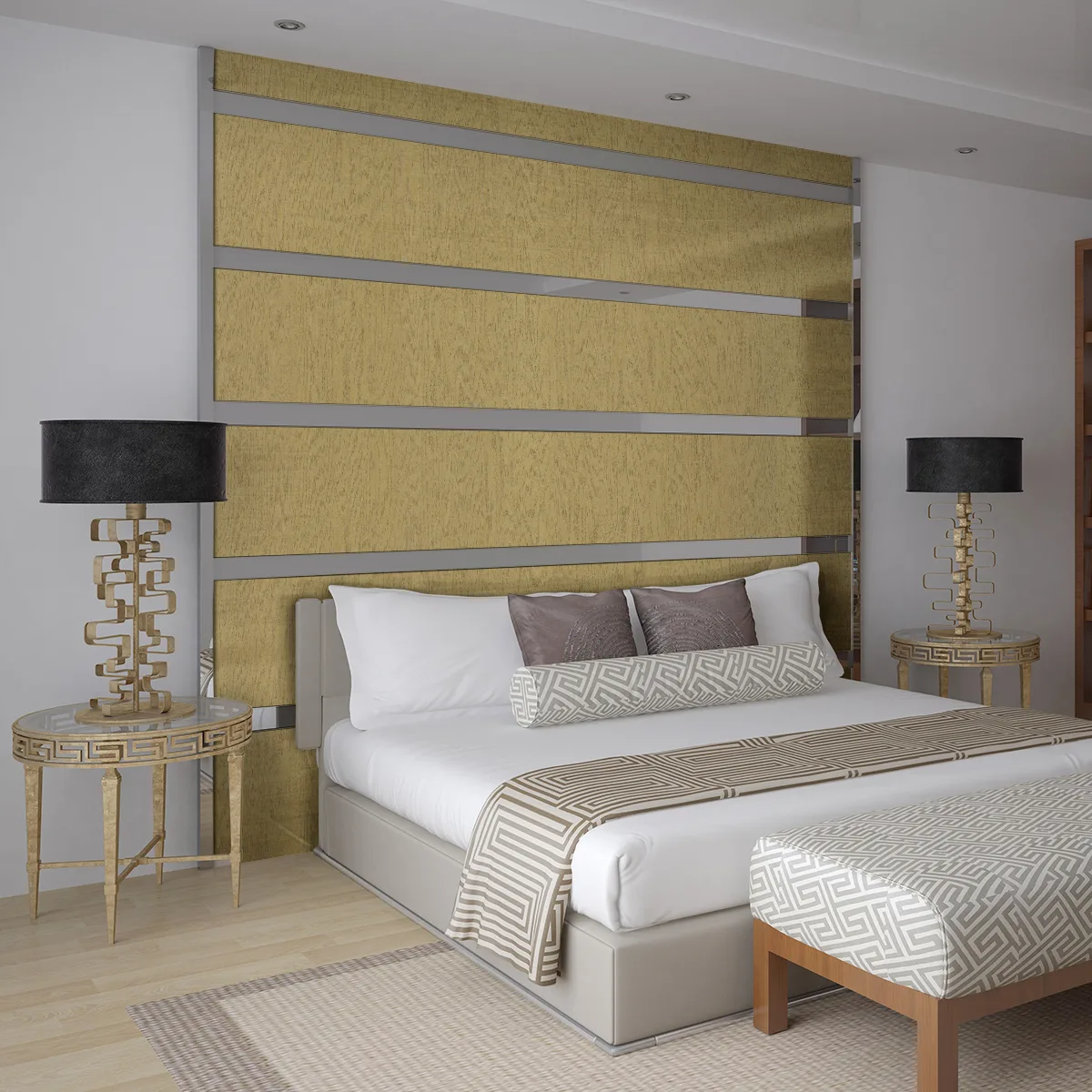 Laminate 10813 — S'Shades · Bedroom