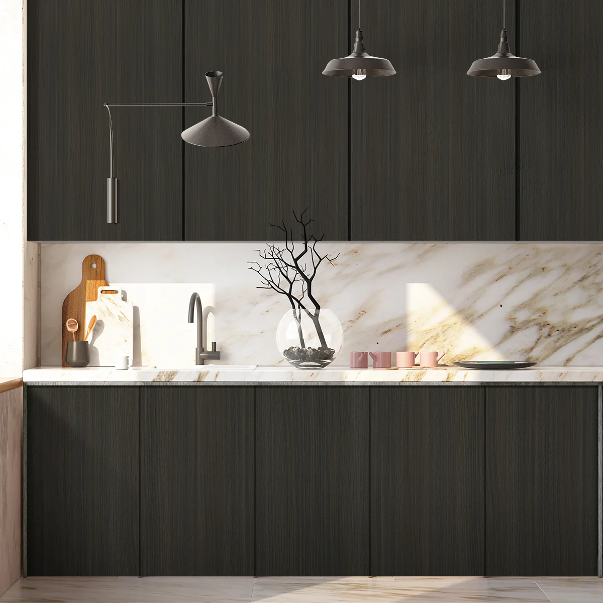 Laminate 10824 — S'Shades · Kitchen