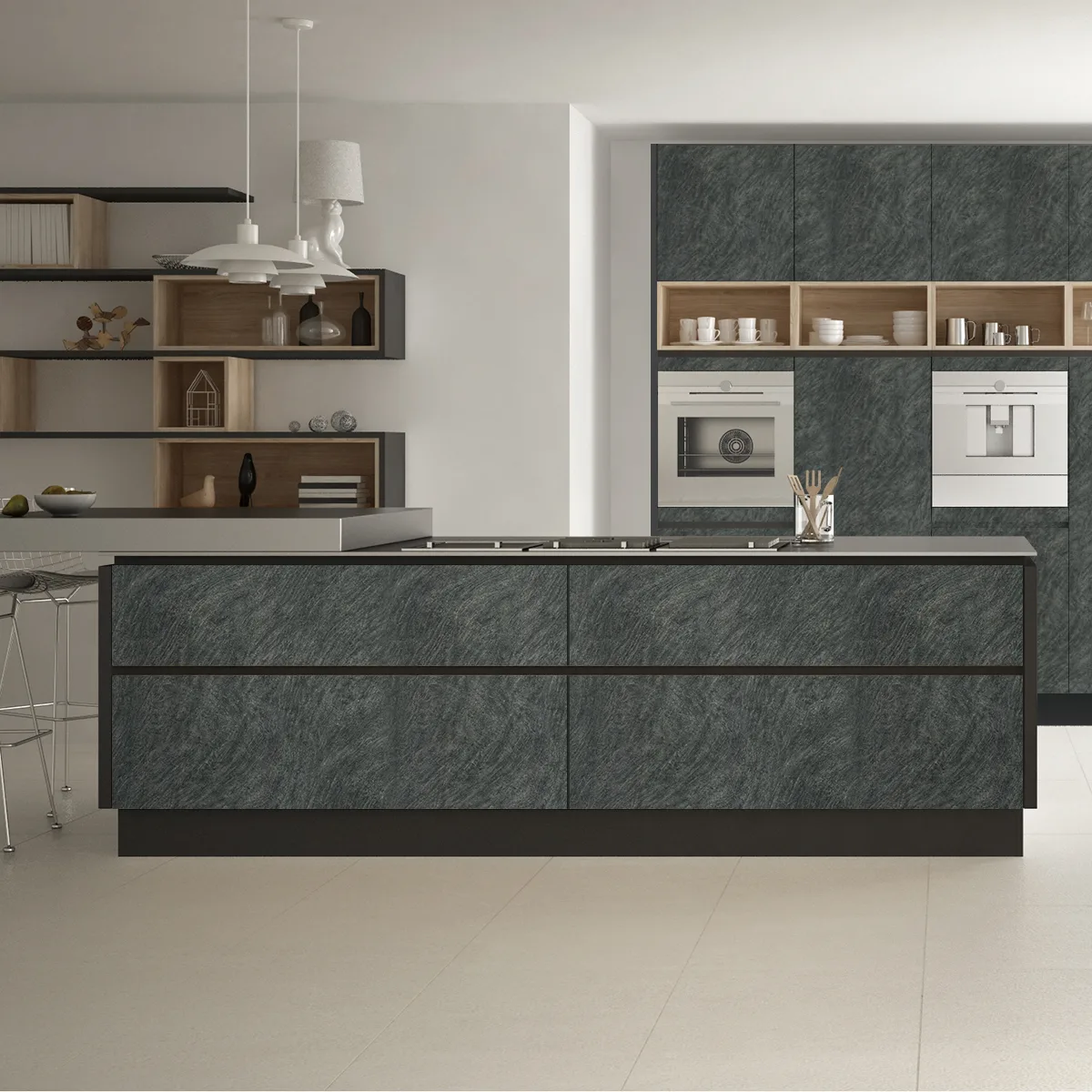 Laminate 10854 — S'Shades · Kitchen