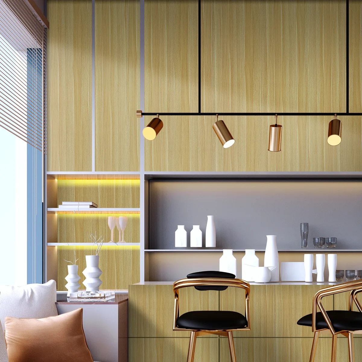 Laminate 10882 — S'Shades · Kitchen
