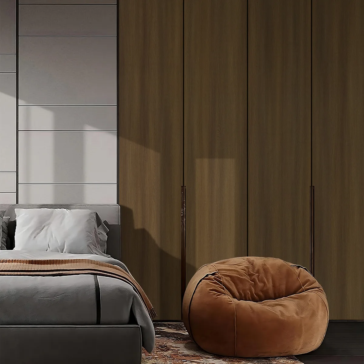 Laminate 10897 — S'Shades · Bedroom, Wardrobes