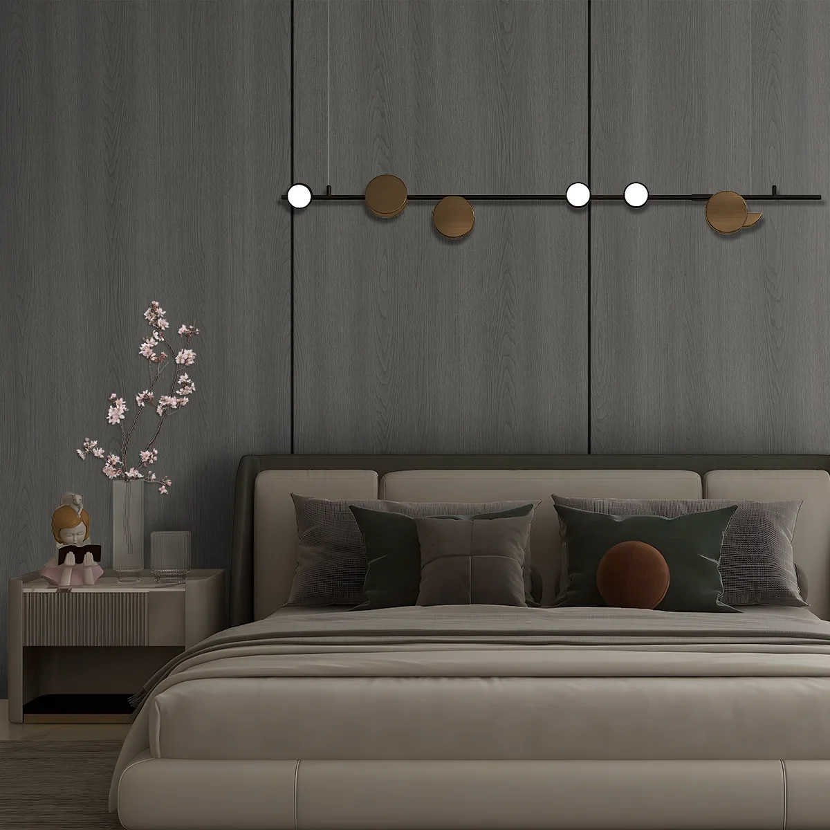 Laminate 10899 — S'Shades · Bedroom