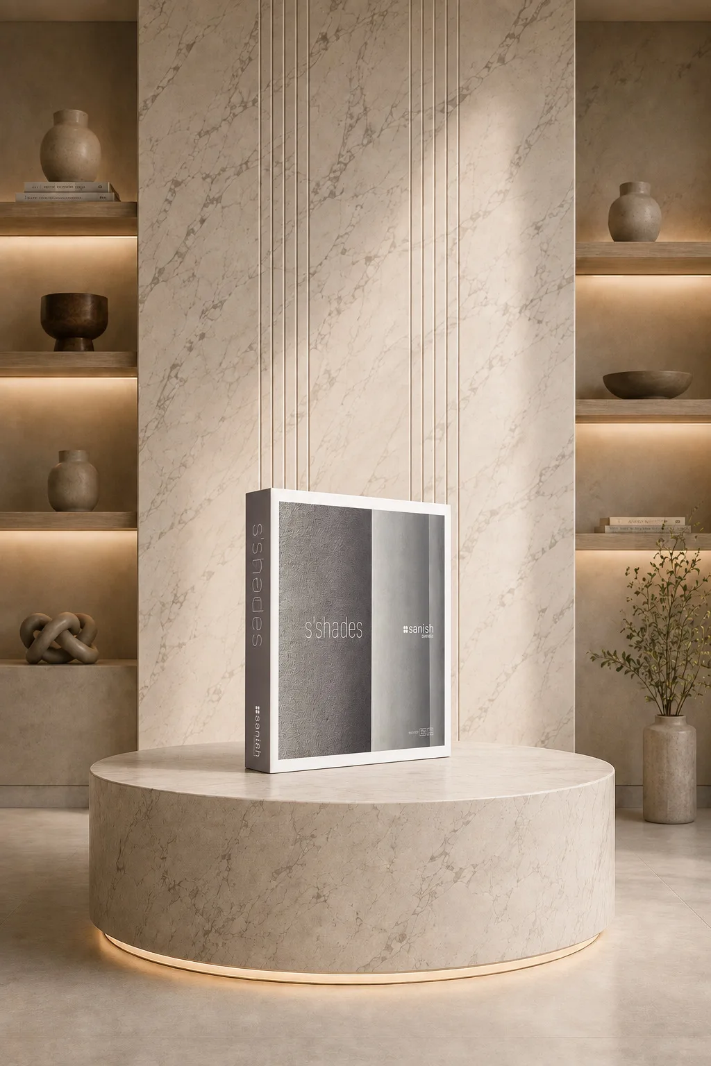 S'Shades catalogue cover