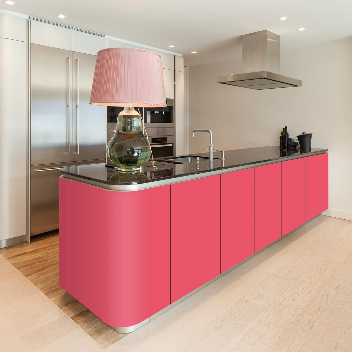 Laminate 6057 — Perspective V4 · Kitchen