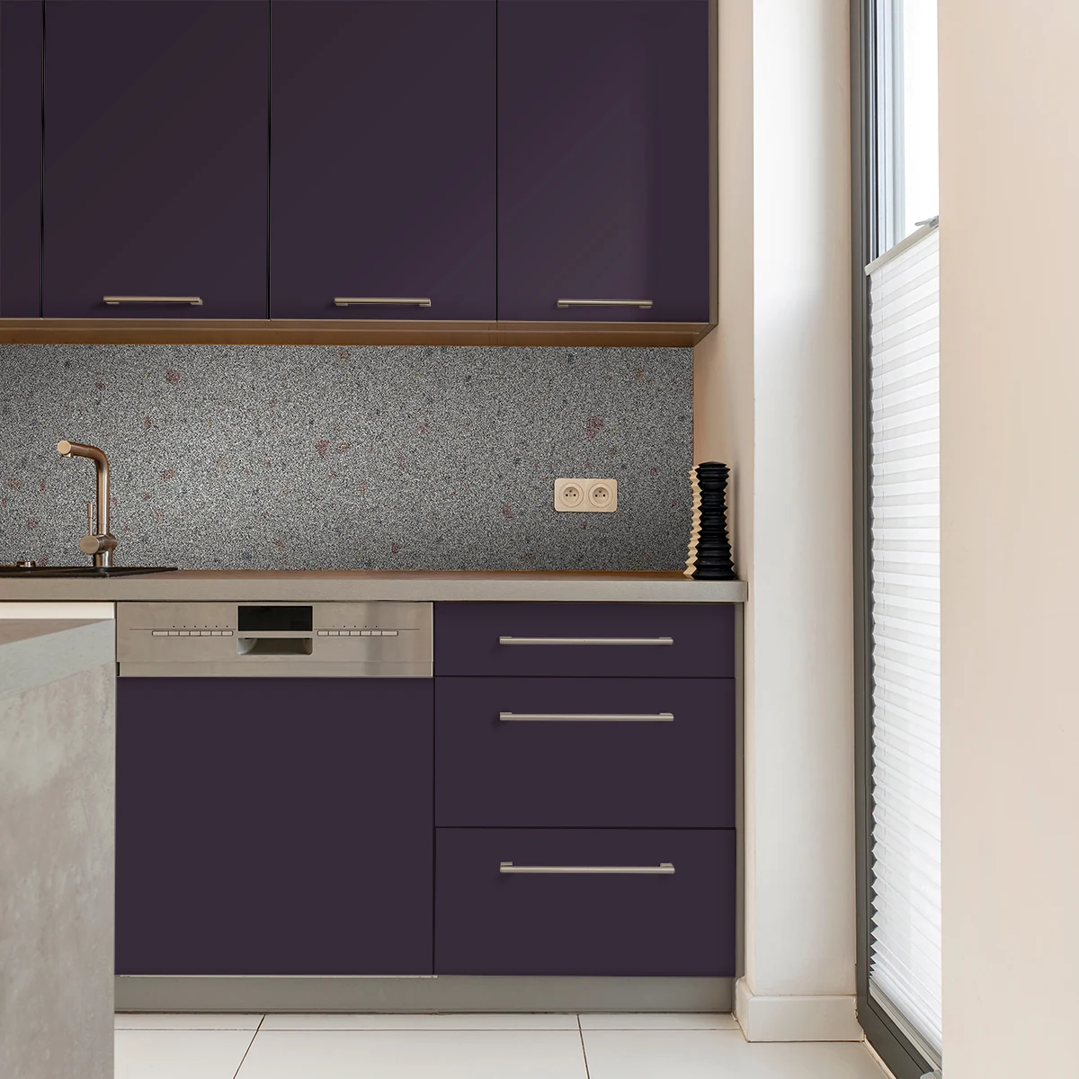 Laminate 6059 — Perspective V4 · Kitchen