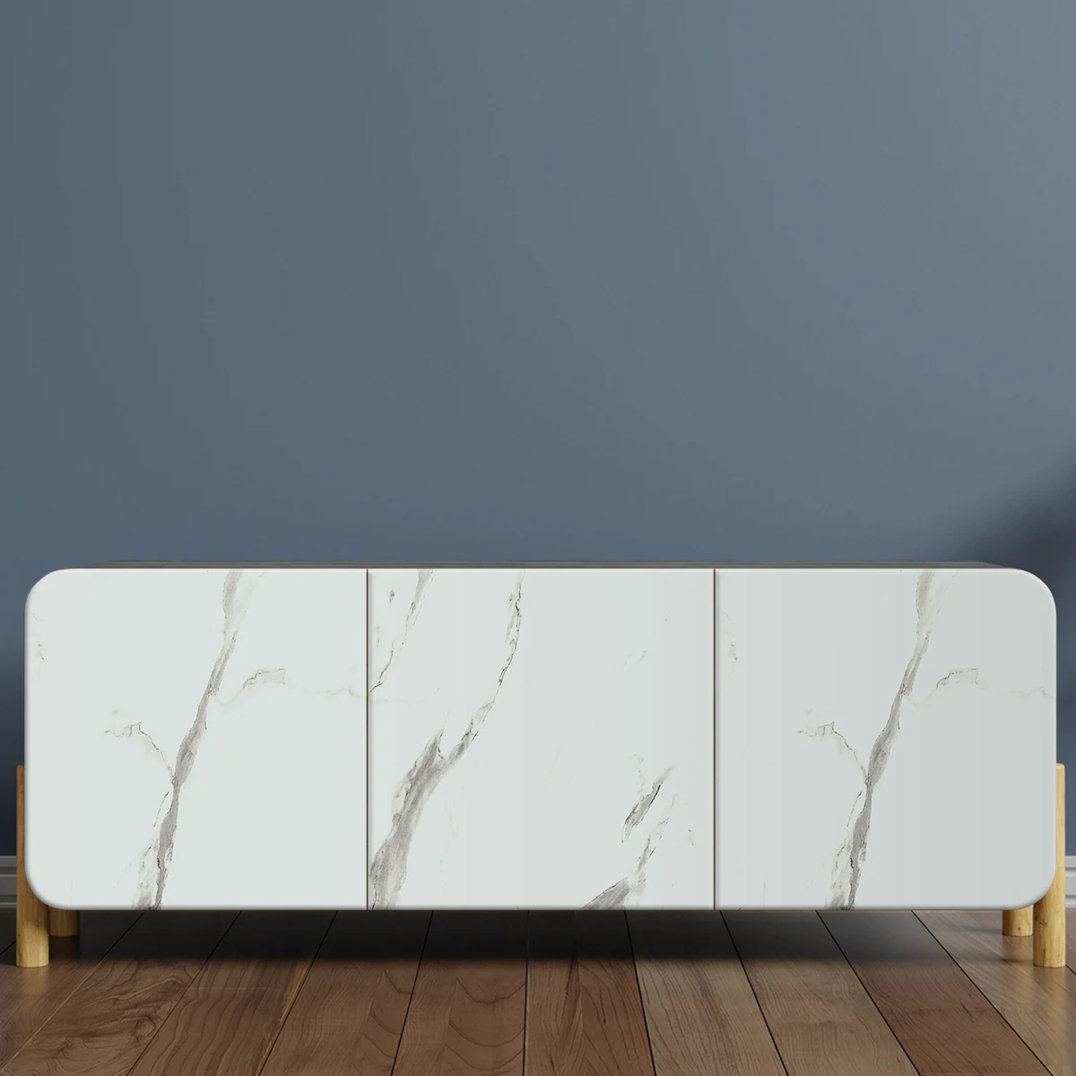 Laminate 6307 — Perspective V4 · Storage, Cabinet