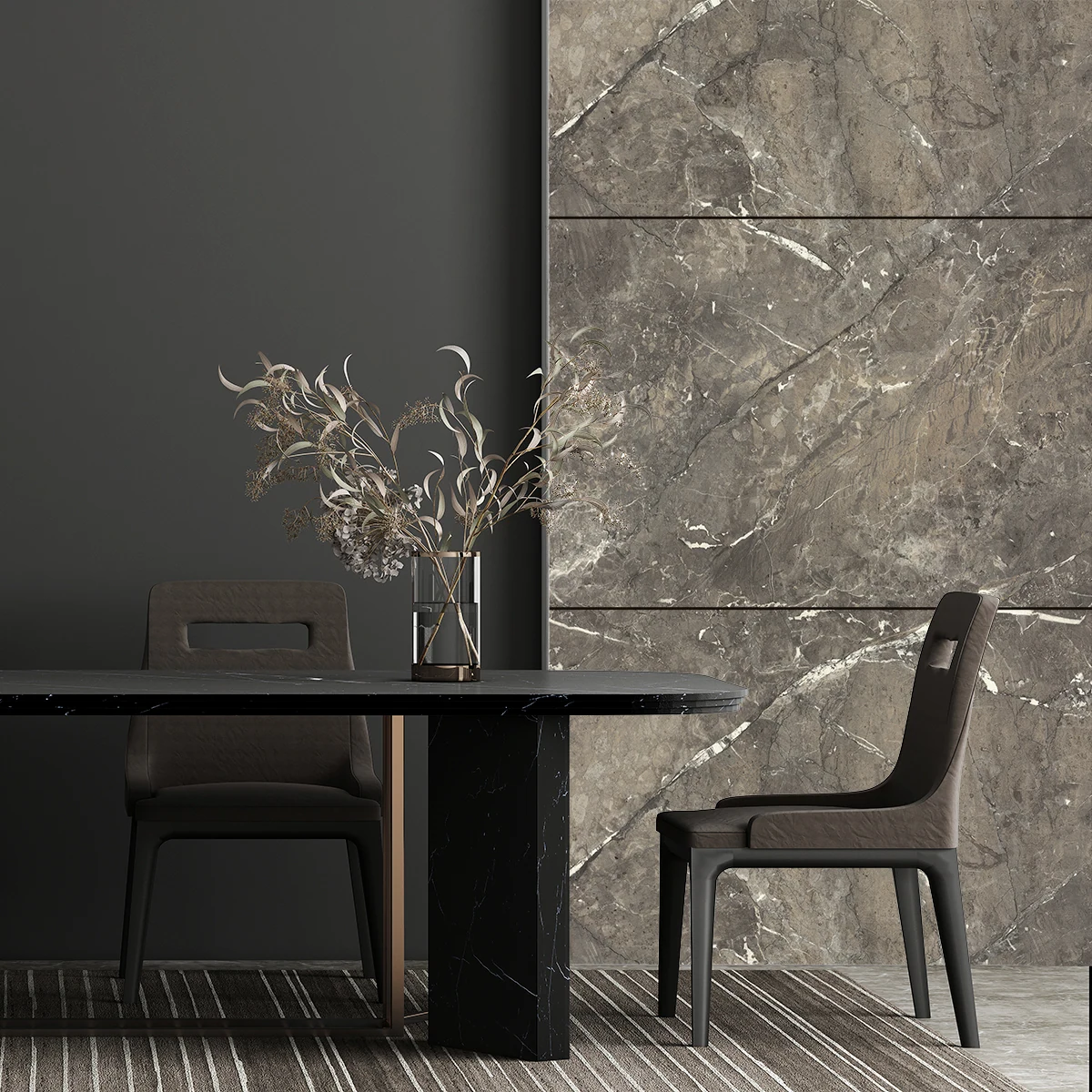 Laminate 6314 — Perspective V4 · Dining