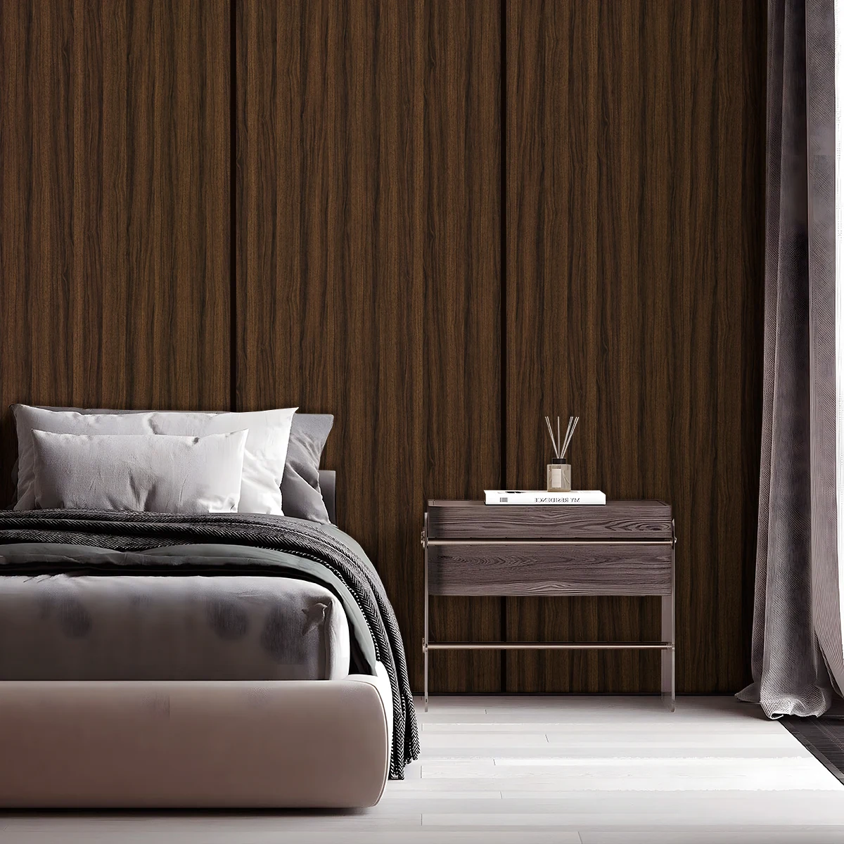 Laminate 6778 — Perspective V4 · Bedroom
