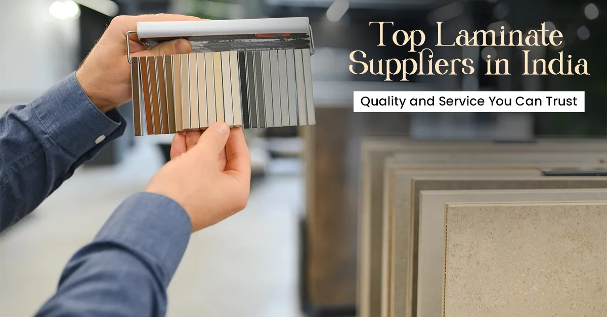 Laminate Suppliers in India
