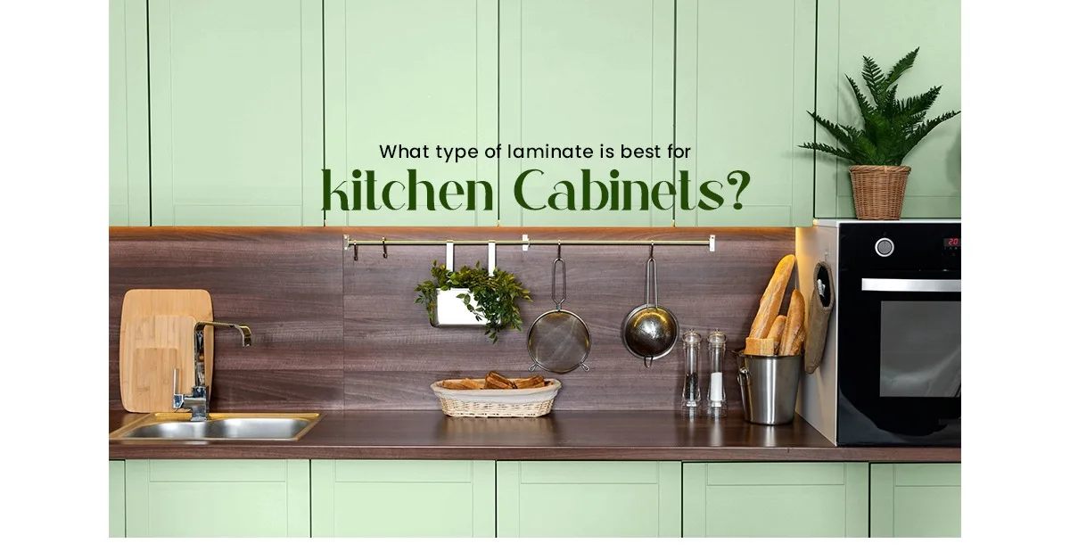Best laminate for kitchen cabinets