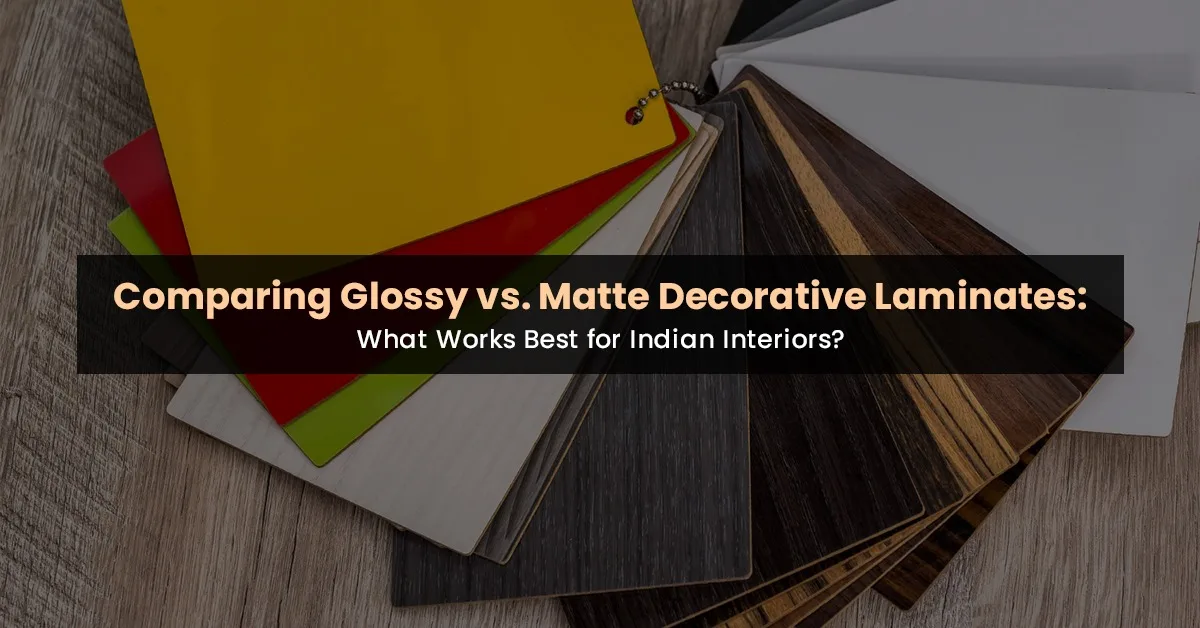 The Future of High-Pressure Laminate: Trends and Innovations from Leading Manufacturers