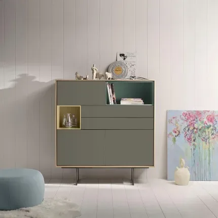 15034 LR applied in an interior