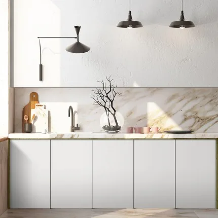 15013 SN applied in an interior