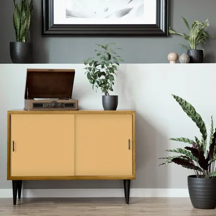 15036 SN applied in an interior