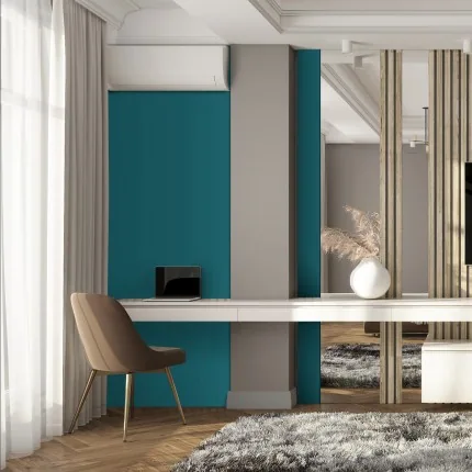 15137 DL applied in an interior