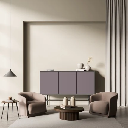 6062 UG applied in an interior