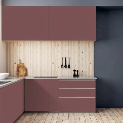 6063 UG applied in an interior