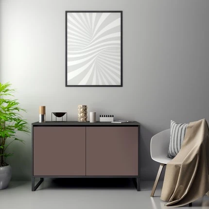 6108 PS applied in an interior