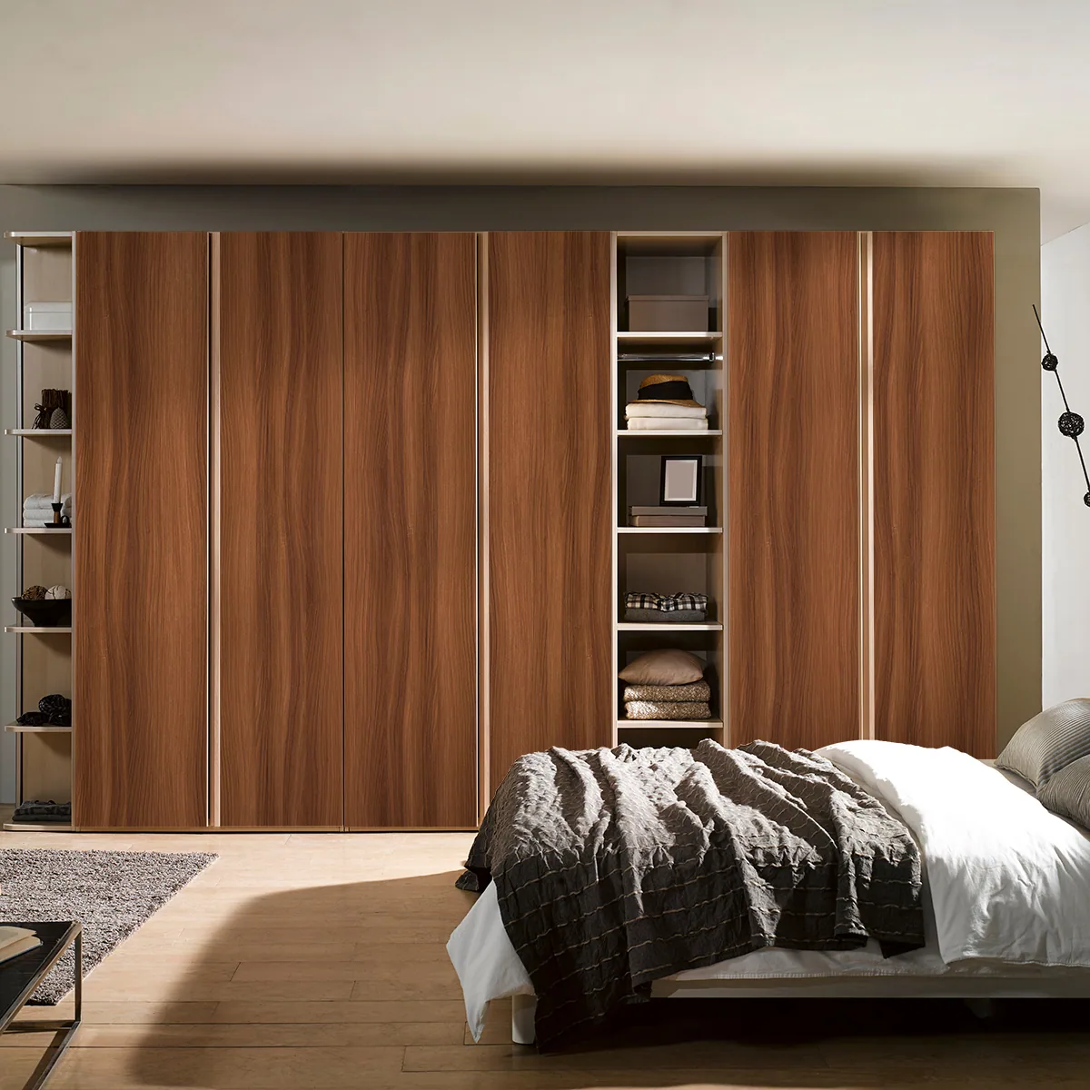 6561 SF applied in an interior