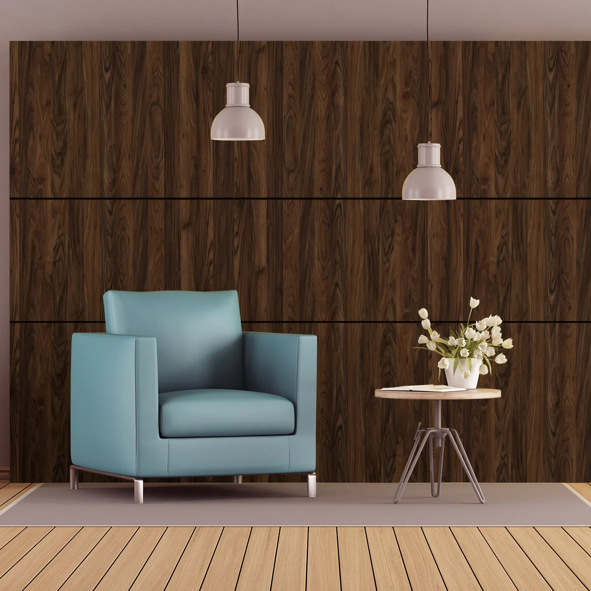 6582 CS applied in an interior