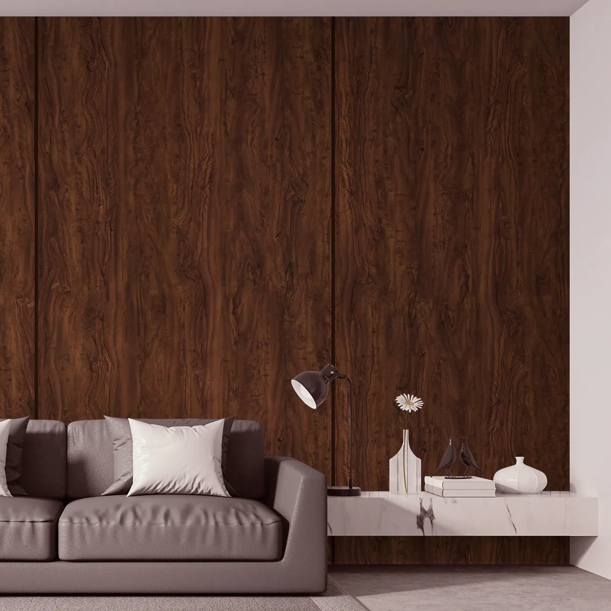 6583 CS applied in an interior