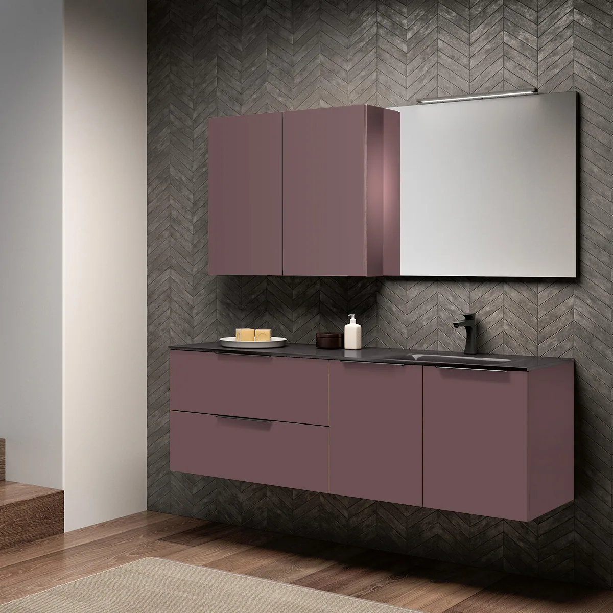 10149 DD applied in an interior