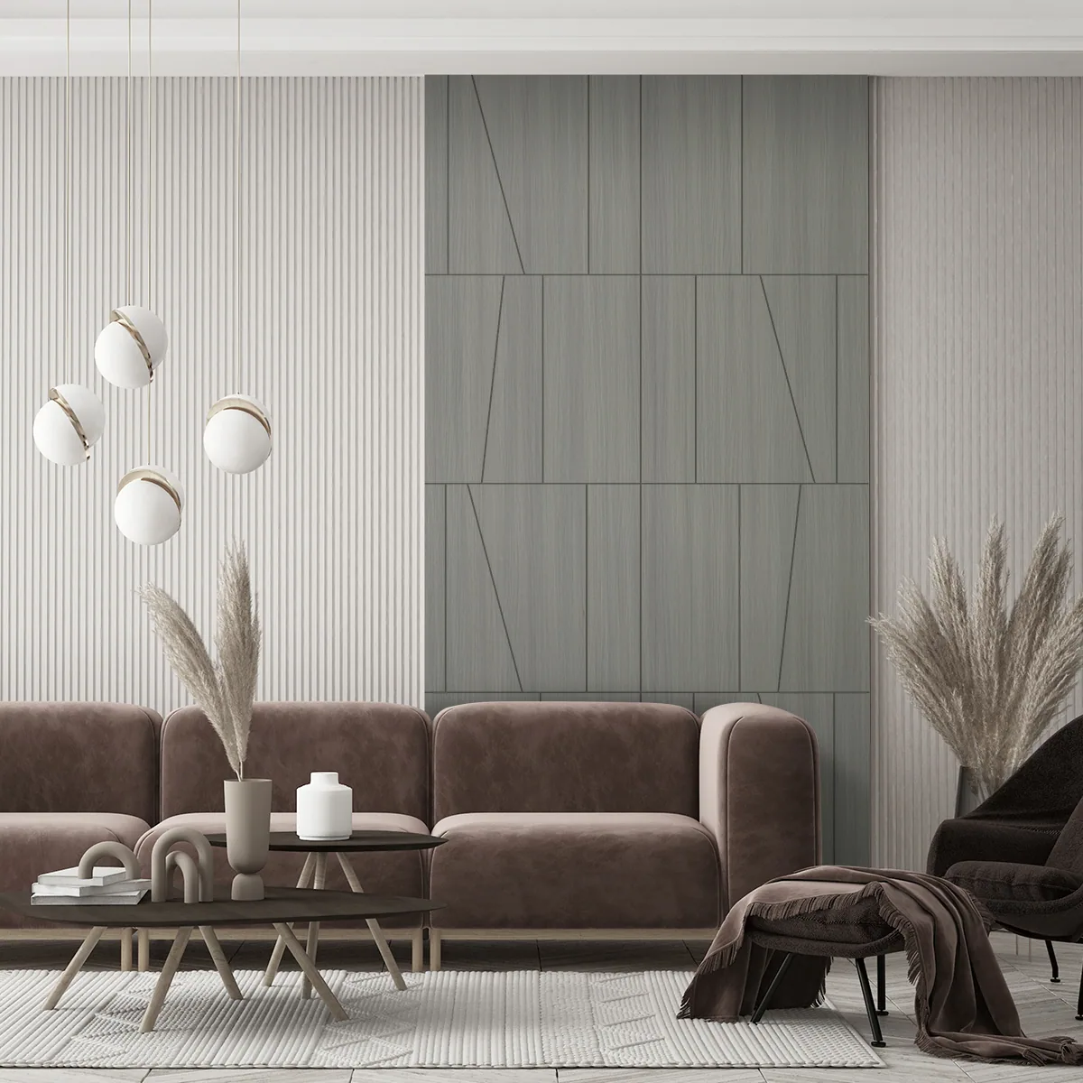 10636 FW applied in an interior