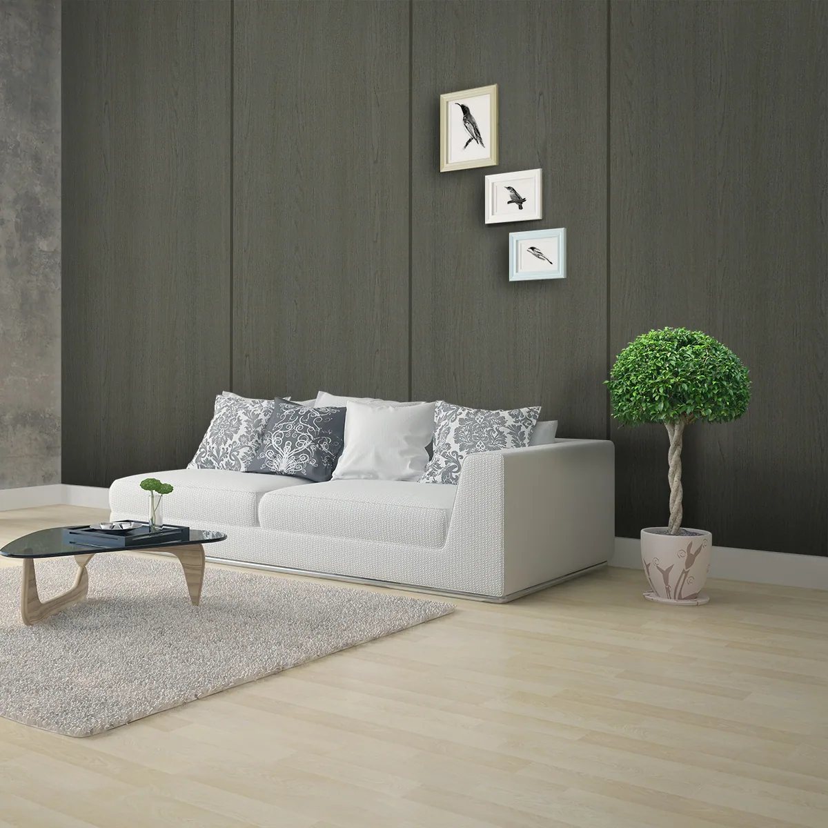 10869 UG applied in an interior