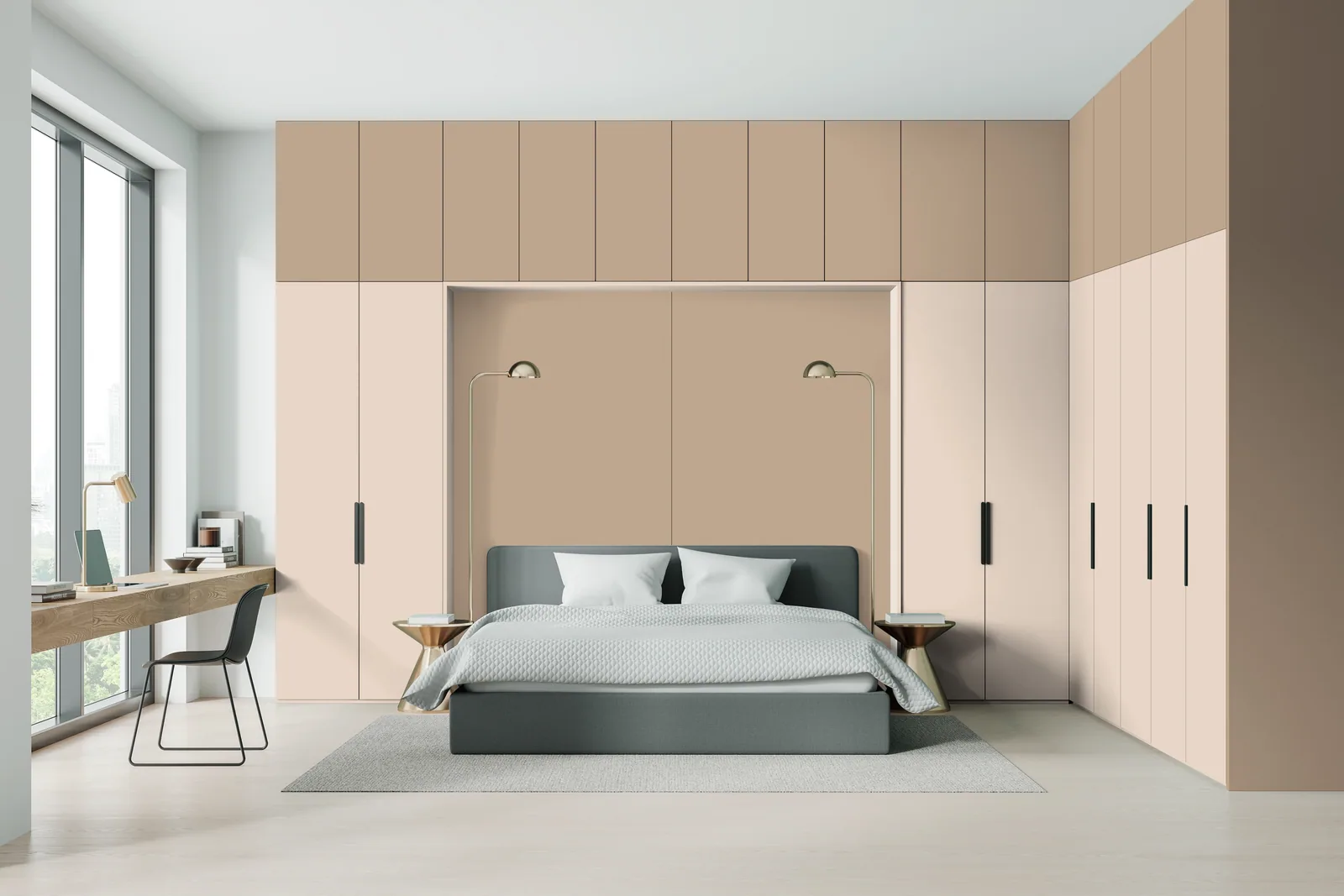SN 5106 applied in an interior