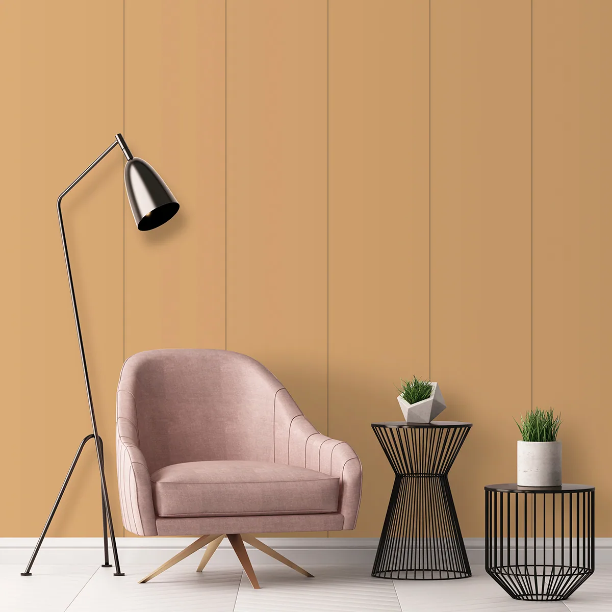 Laminate 3019 — Thre3 · Living, Lobby