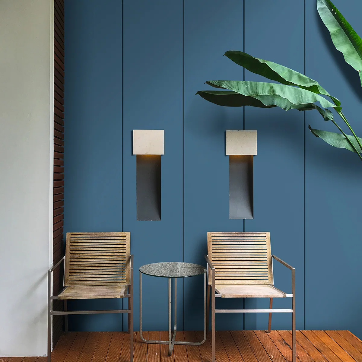 Laminate 3023 — Thre3 · Living, Lobby