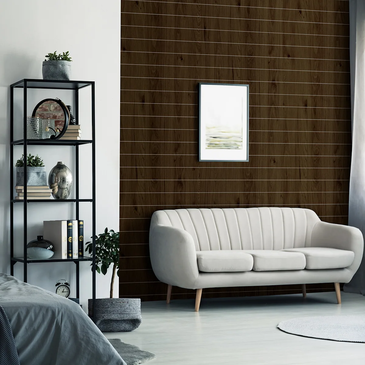 3552 UG applied in an interior