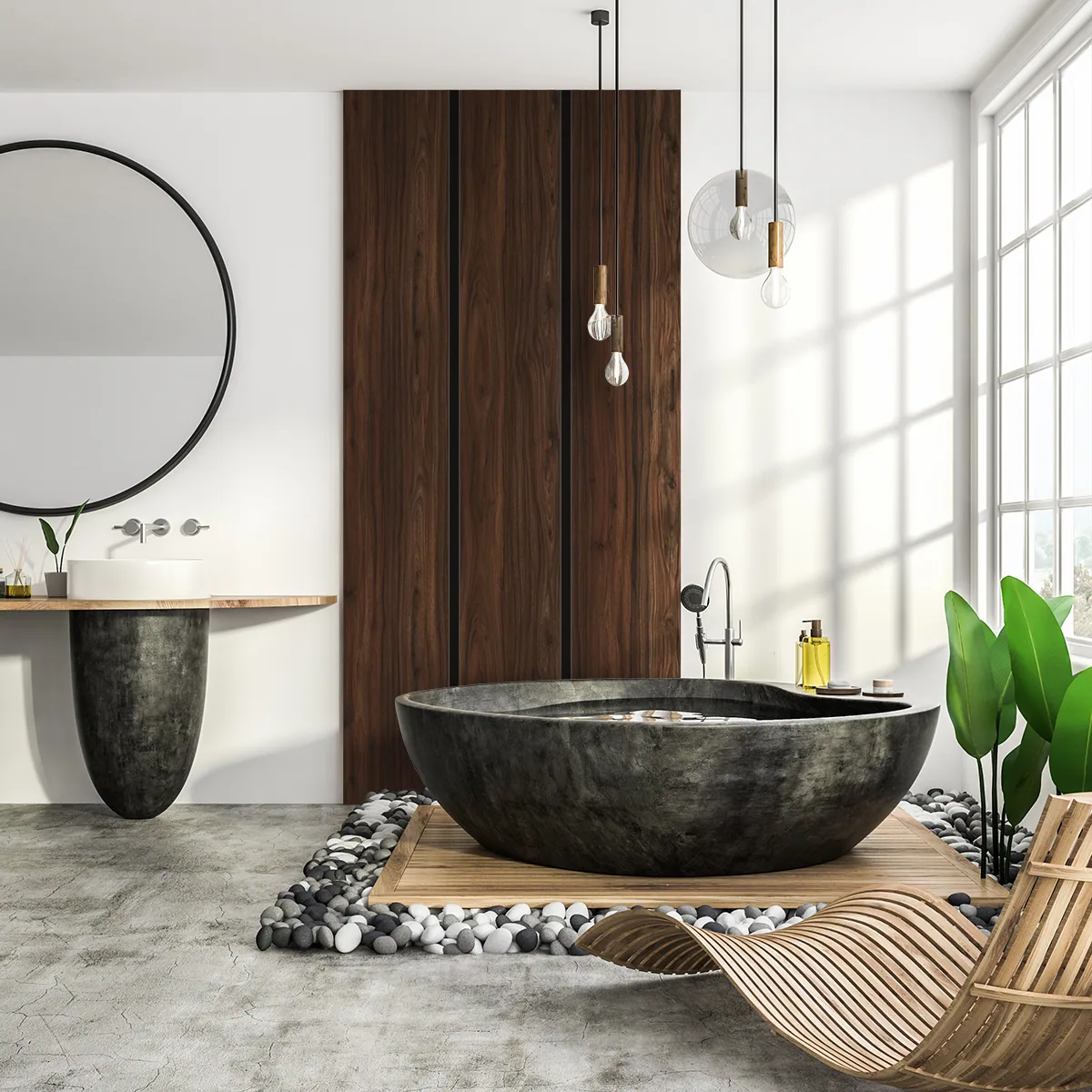 3653 SF applied in an interior